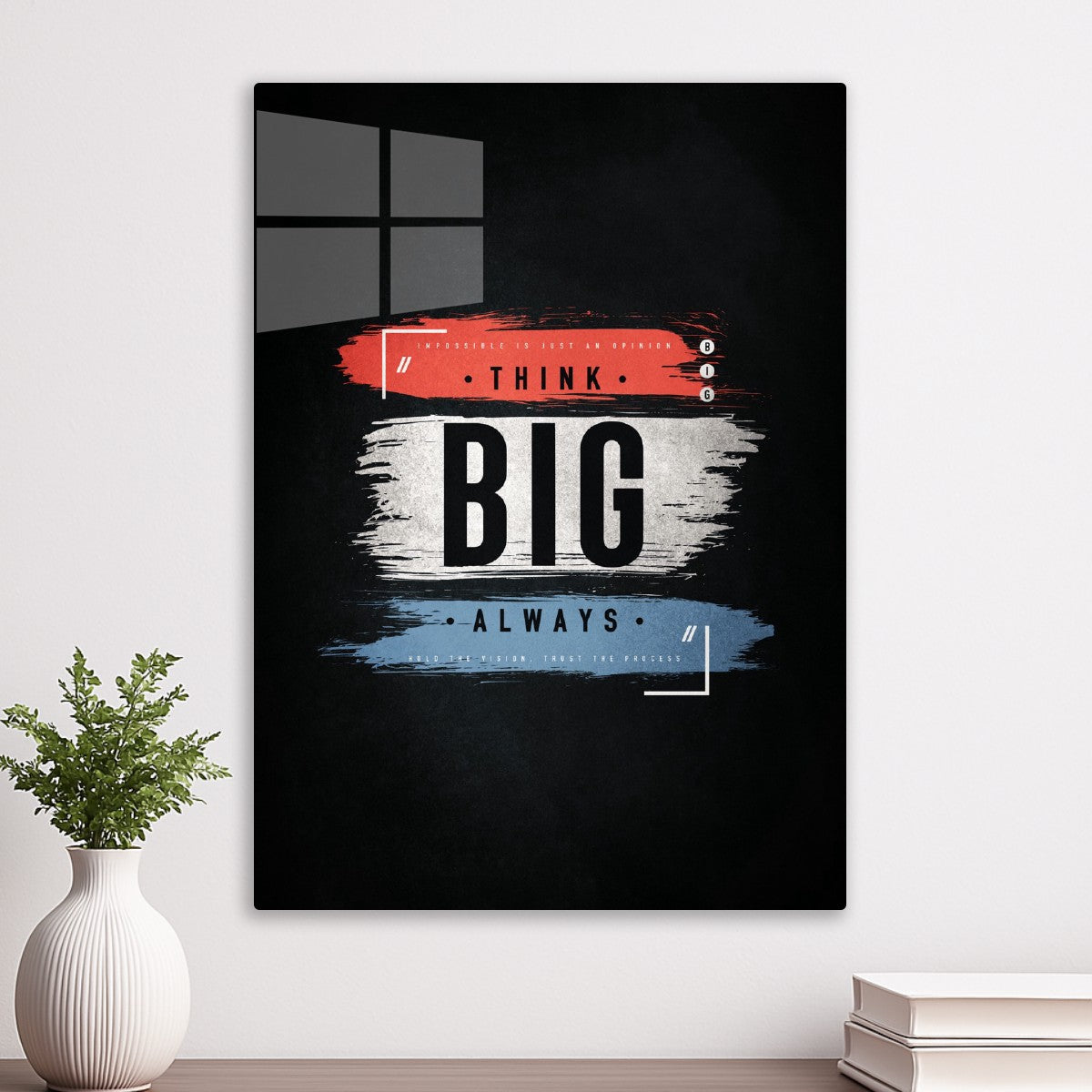 Always Think Big