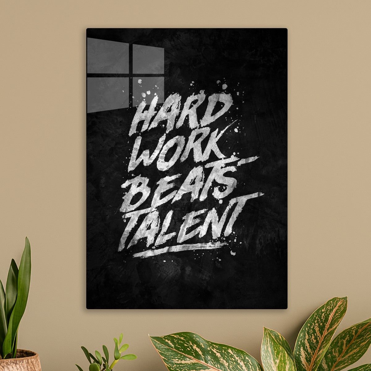 Hustle Trumps Talent 