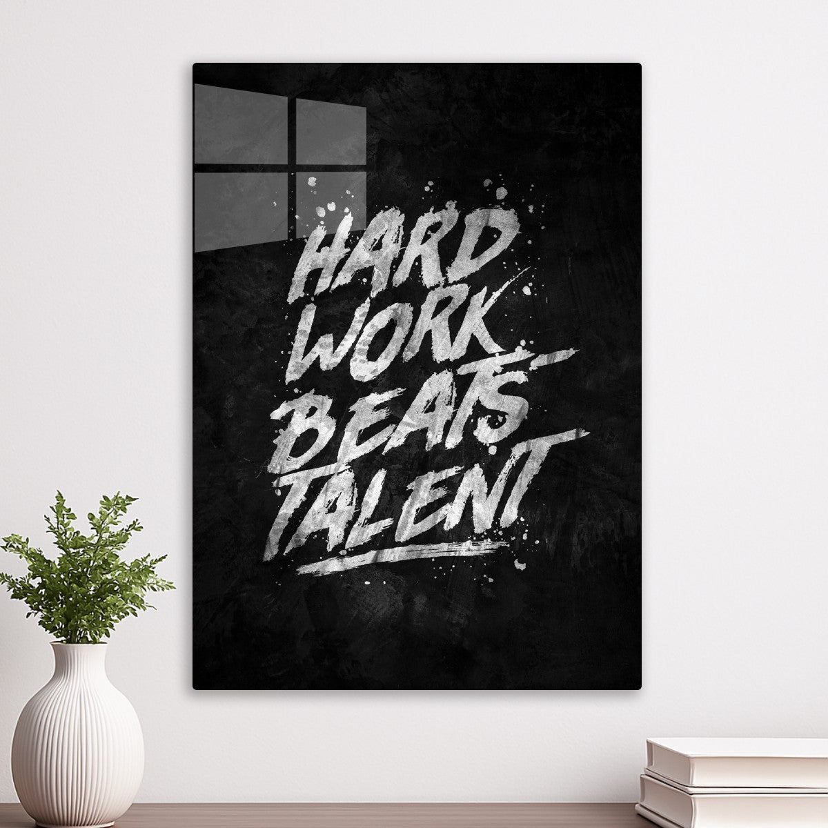 Hustle Trumps Talent 