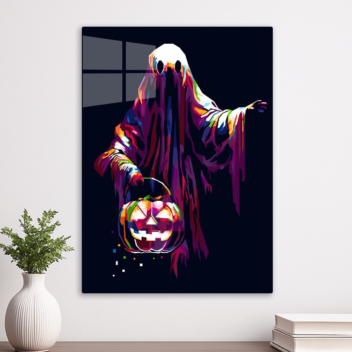 Ghost Halloween