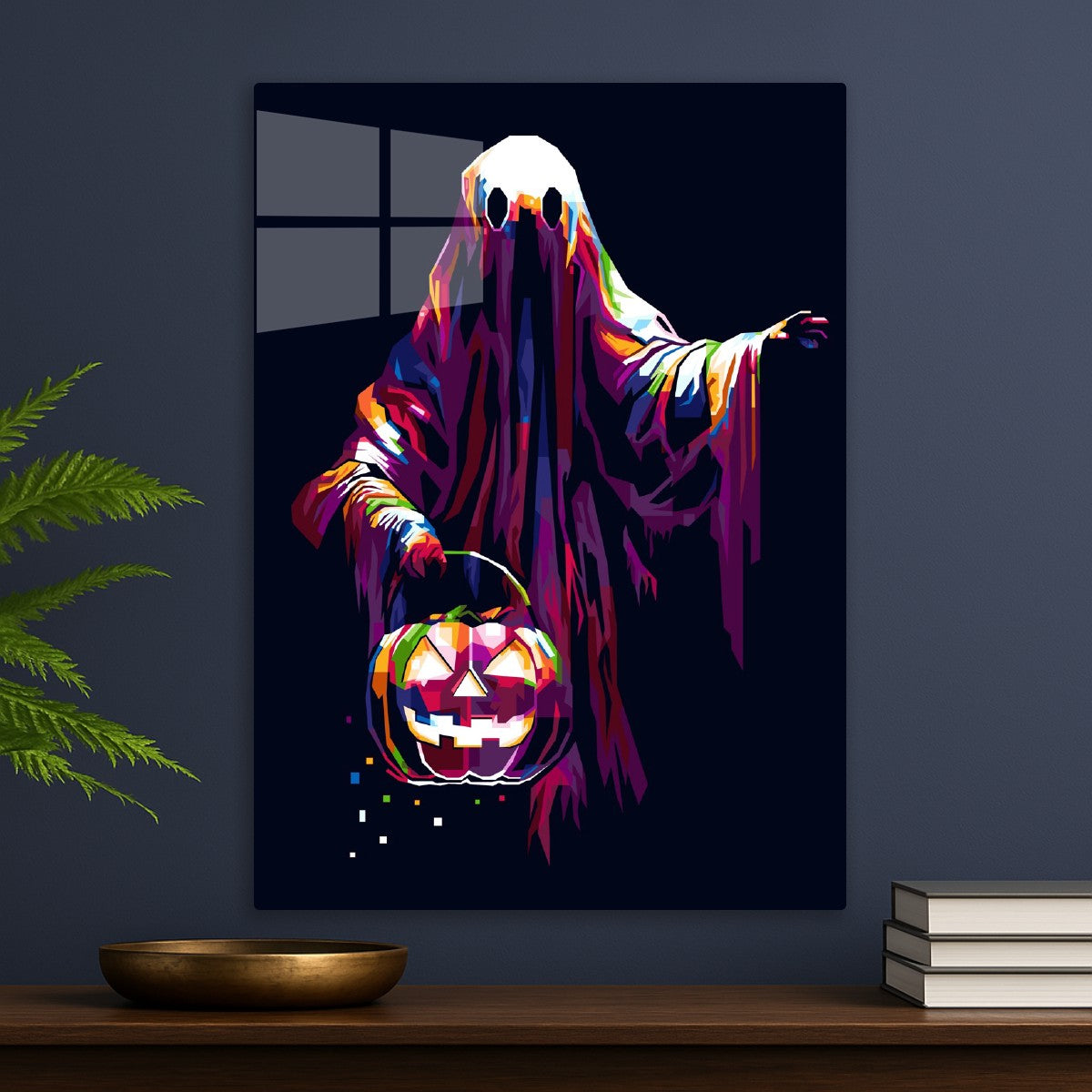 Ghost Halloween