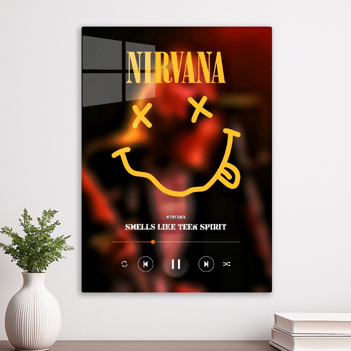 nirvana band