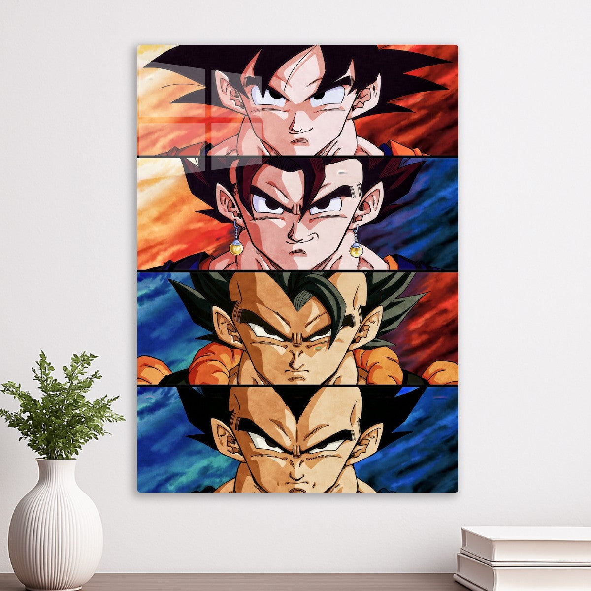 gogeta form