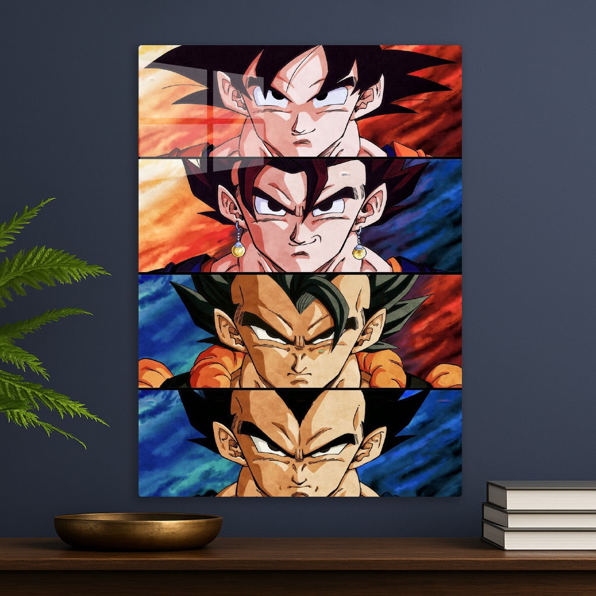 gogeta form