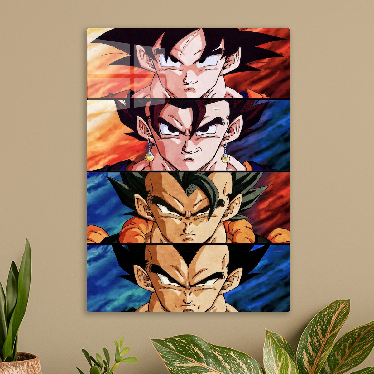 gogeta form