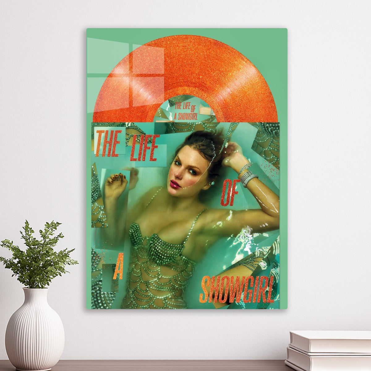 the life of showgirl