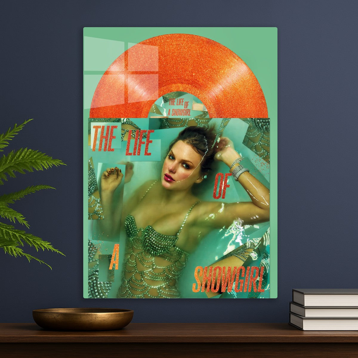 the life of showgirl