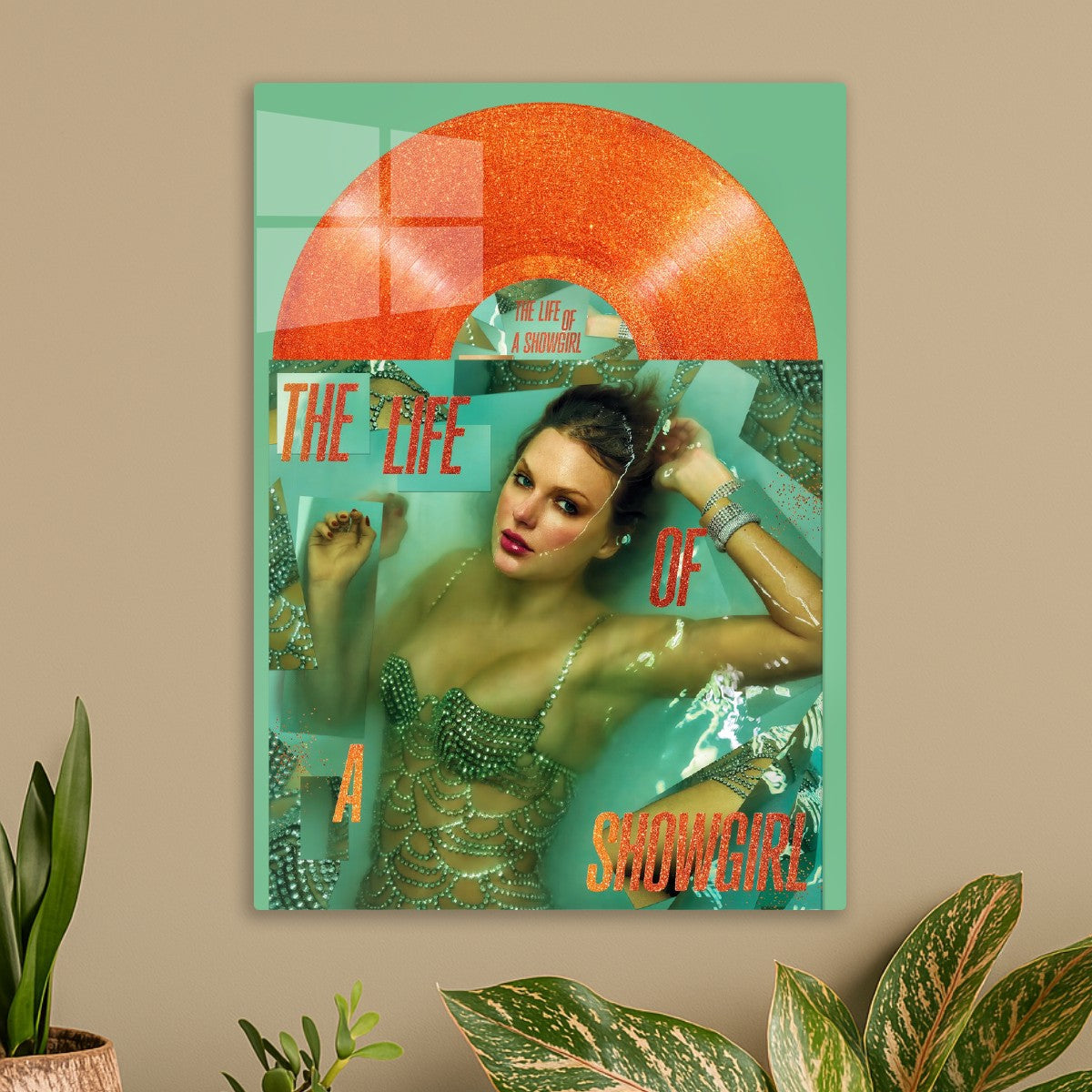 the life of showgirl