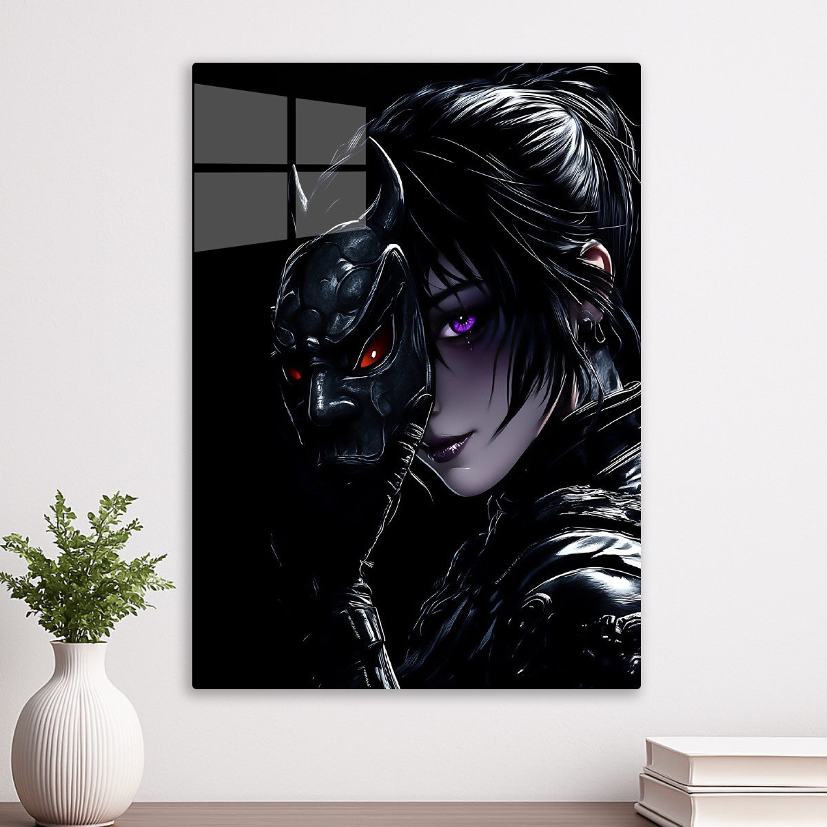 demonic girl
