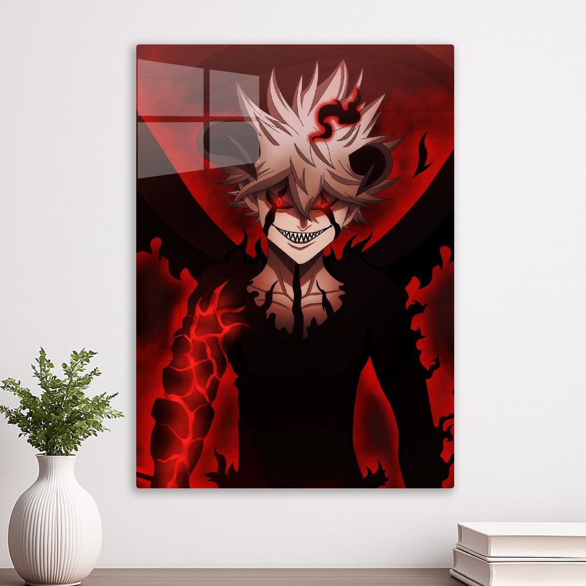 asta red devil 