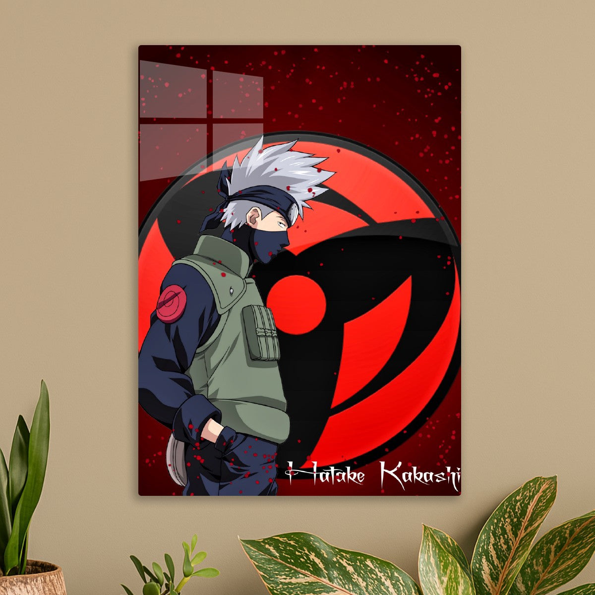 Kakashi Hatake