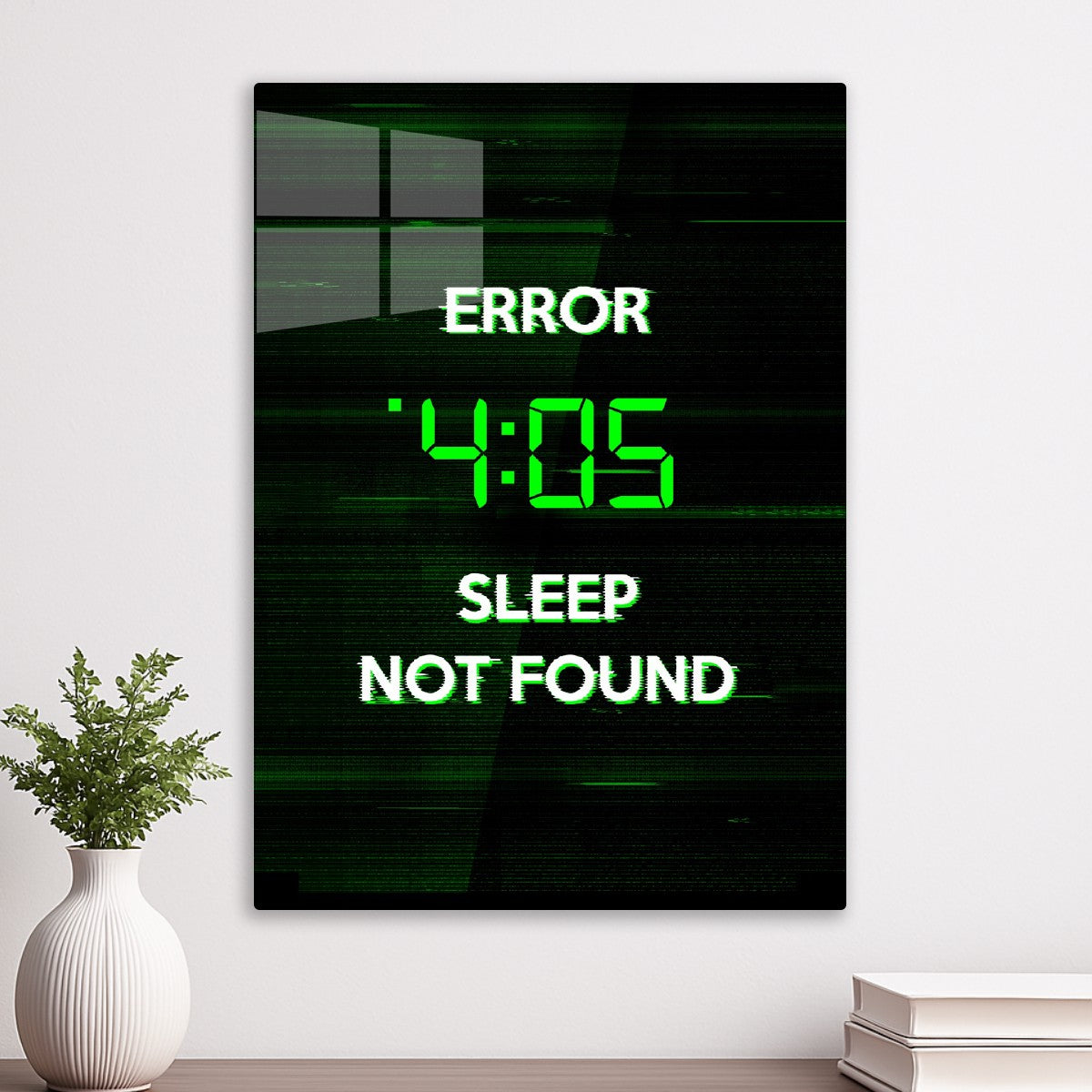 error 4:05