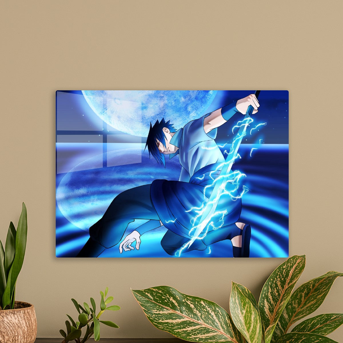 sasuke lightning