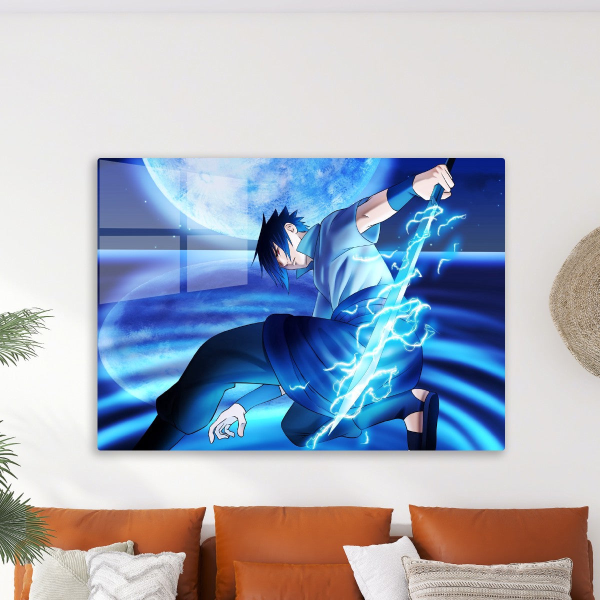 sasuke lightning