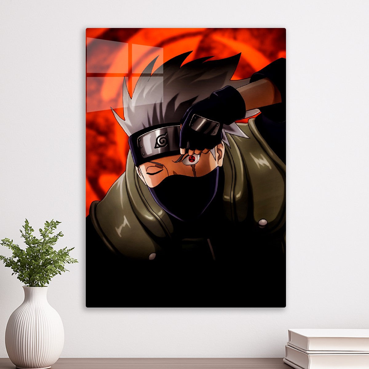kakashi eye