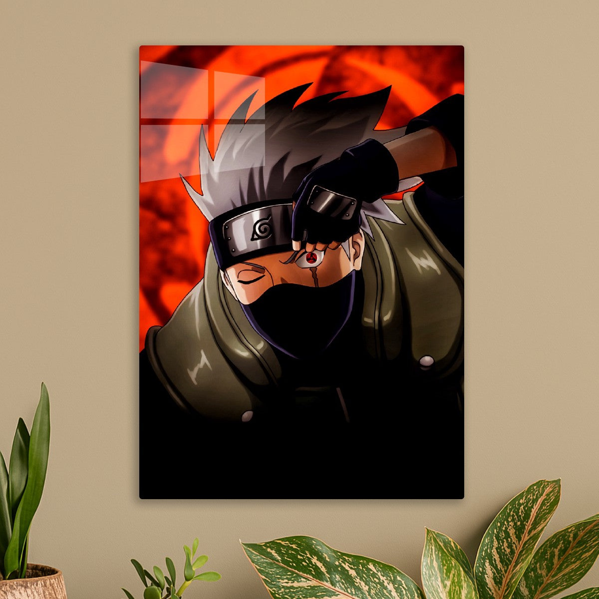 kakashi eye