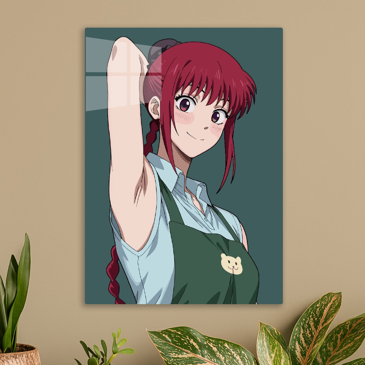 Lu Shaotang, Sakamoto Days