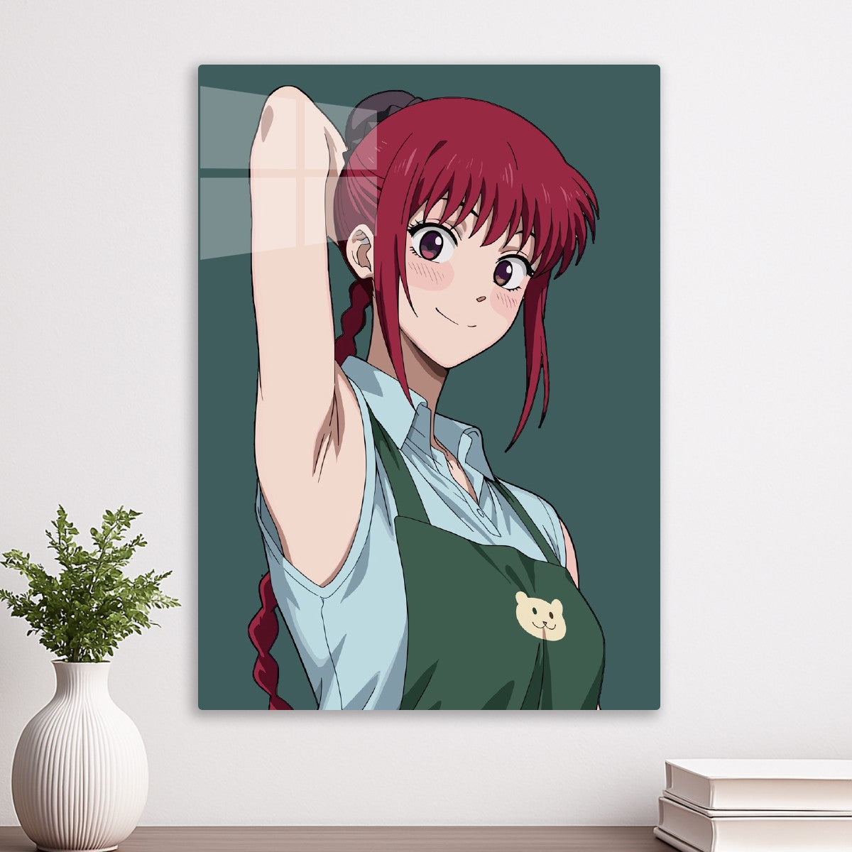 Lu Shaotang, Sakamoto Days