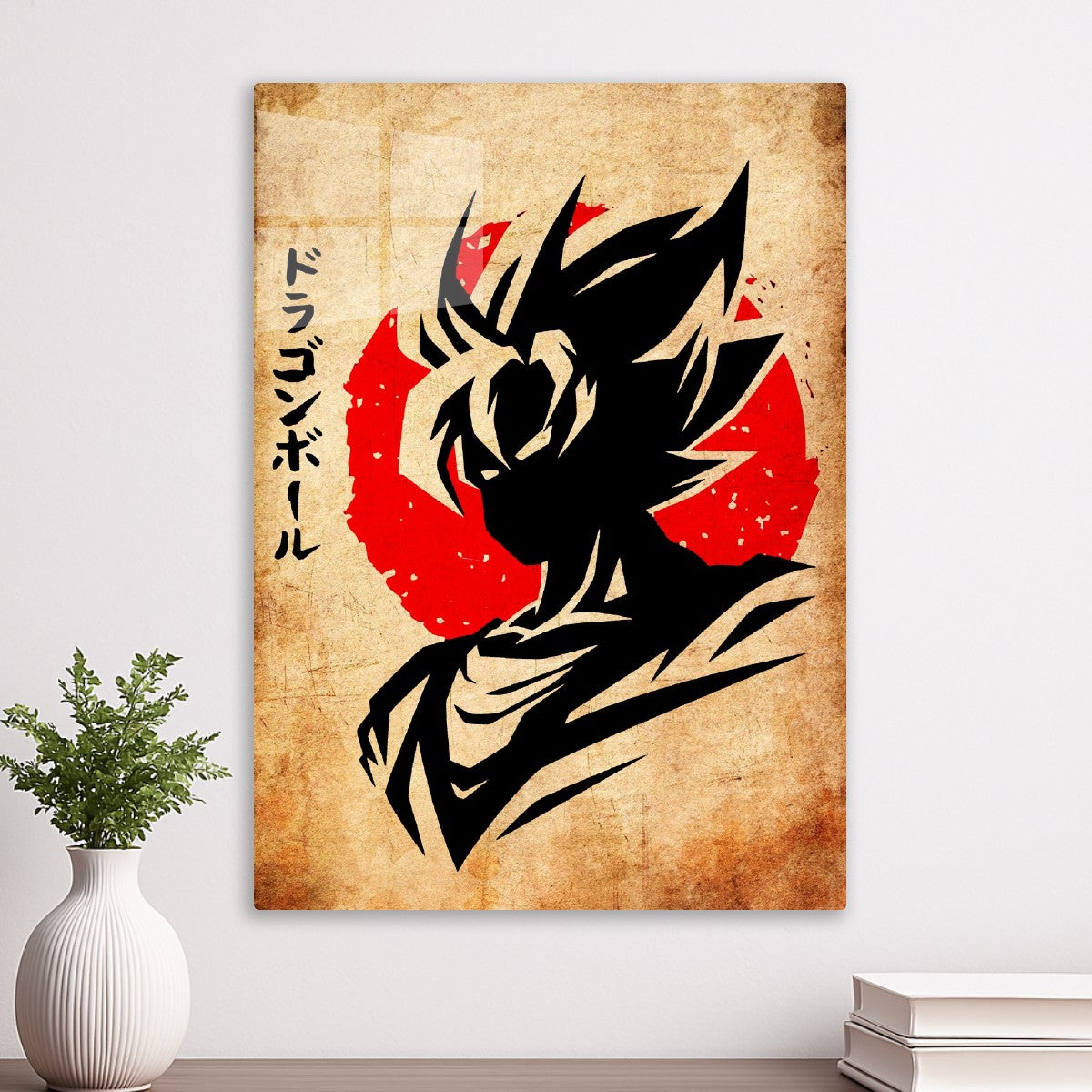 Son goku, Dragon ball