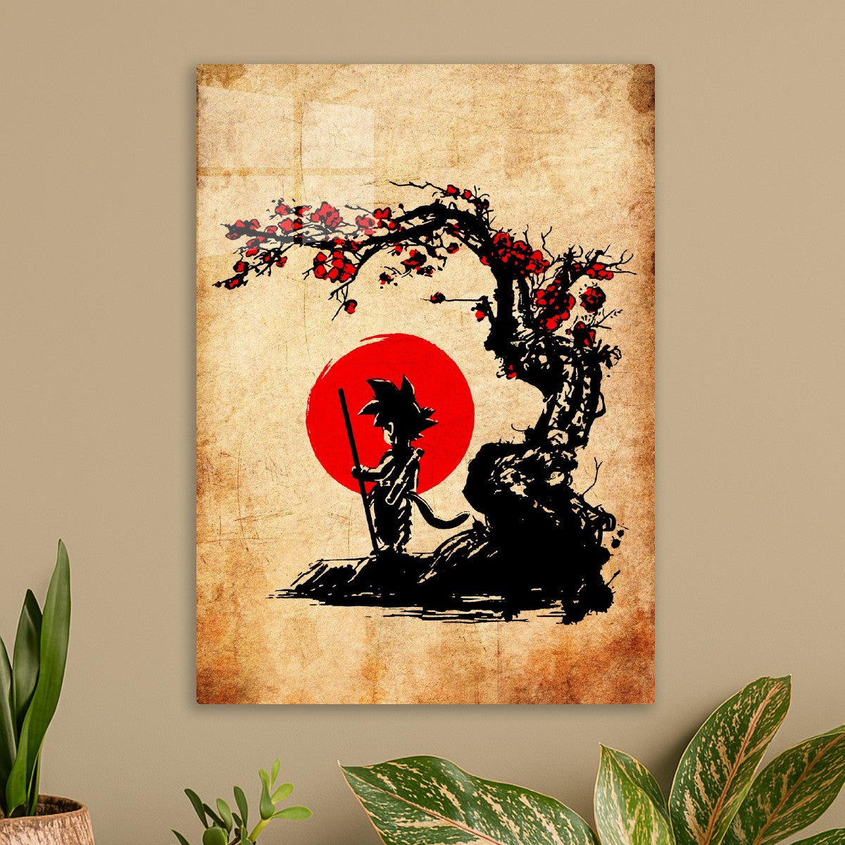 Son goku, Dragon ball 