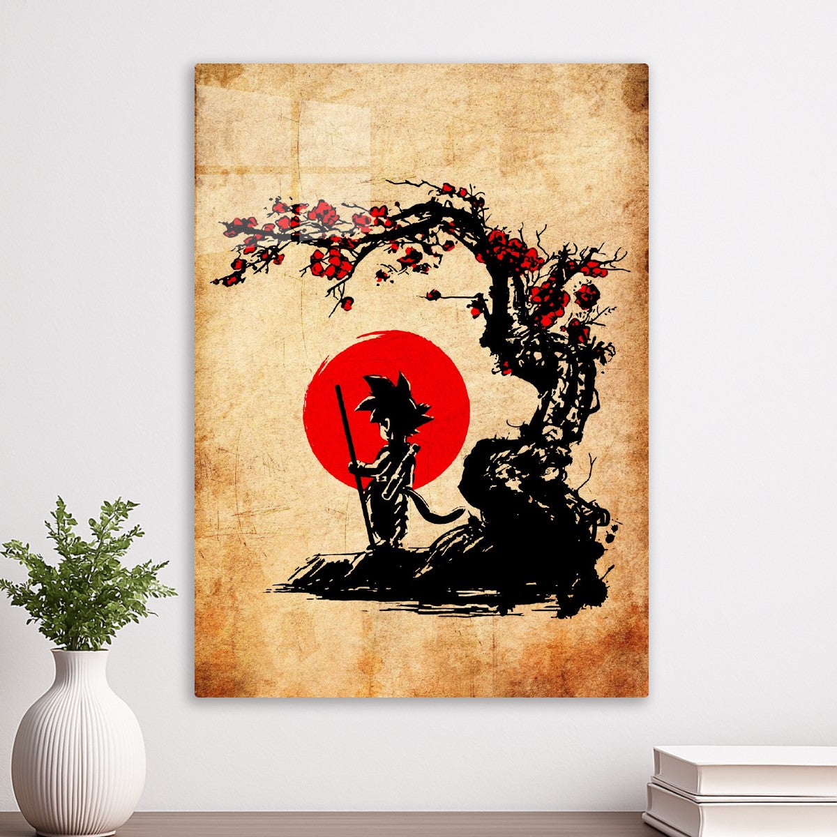 Son goku, Dragon ball 