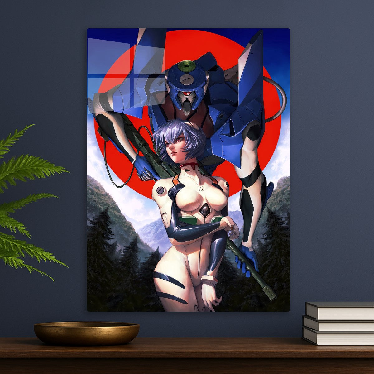 Neon Genesis Evangelion