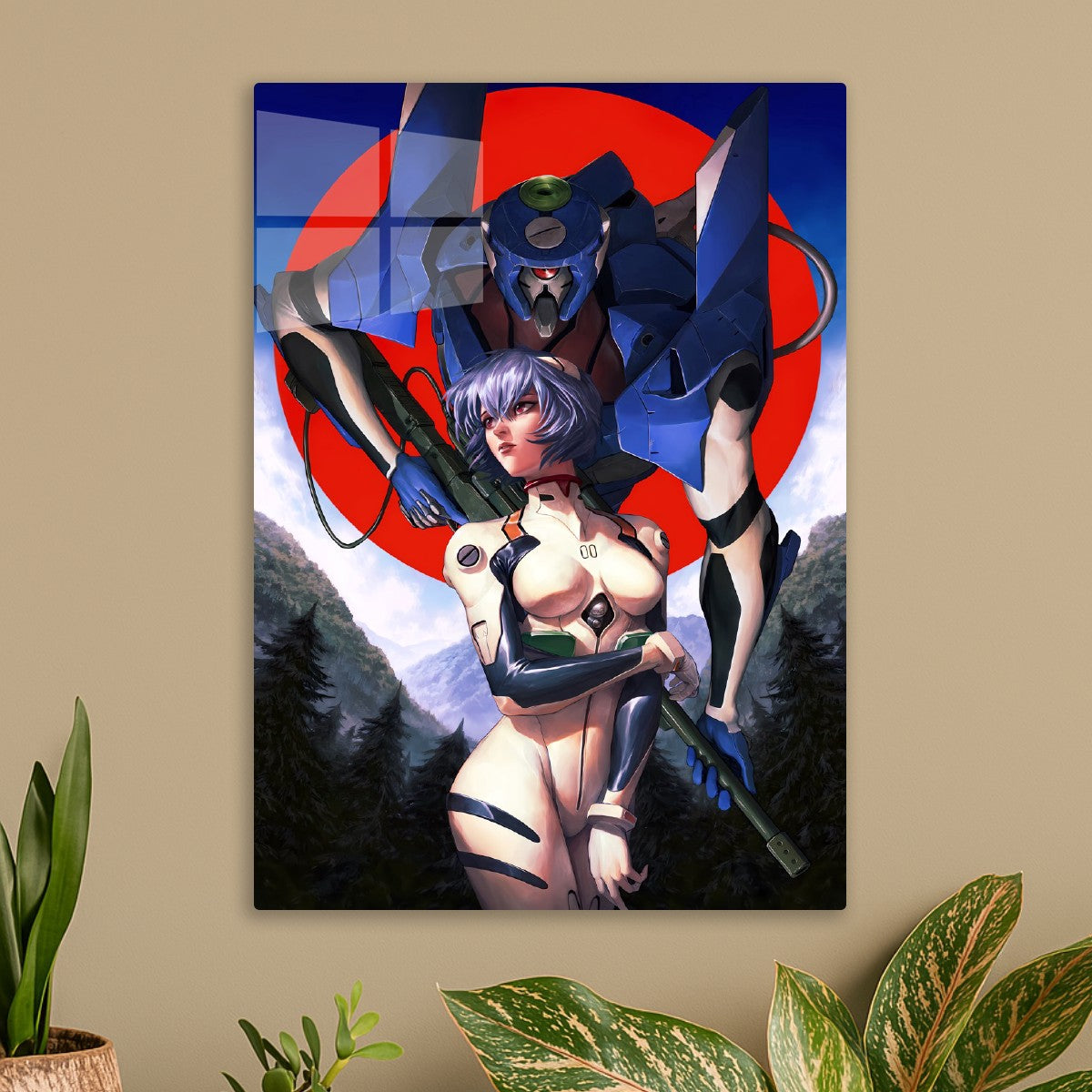 Neon Genesis Evangelion