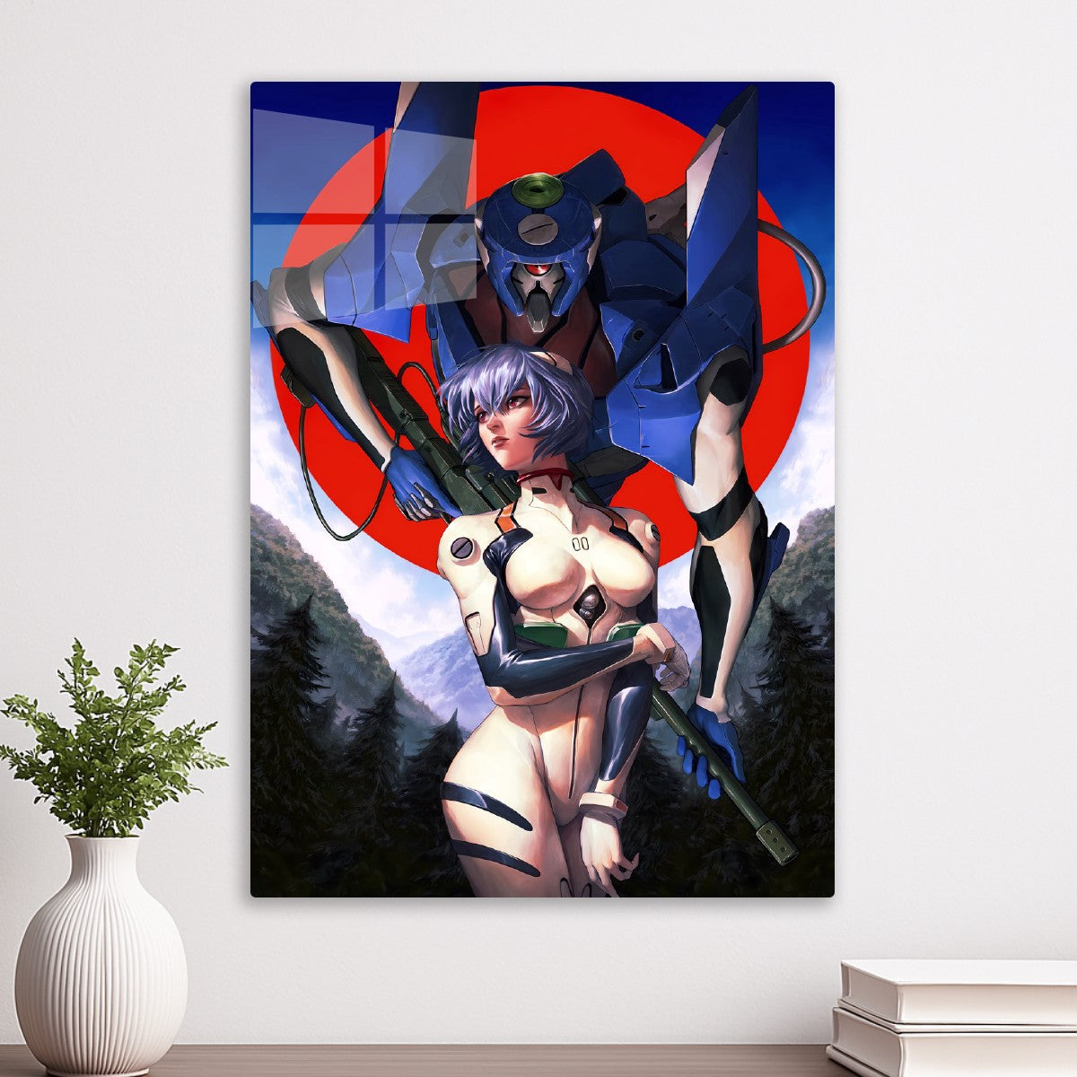 Neon Genesis Evangelion