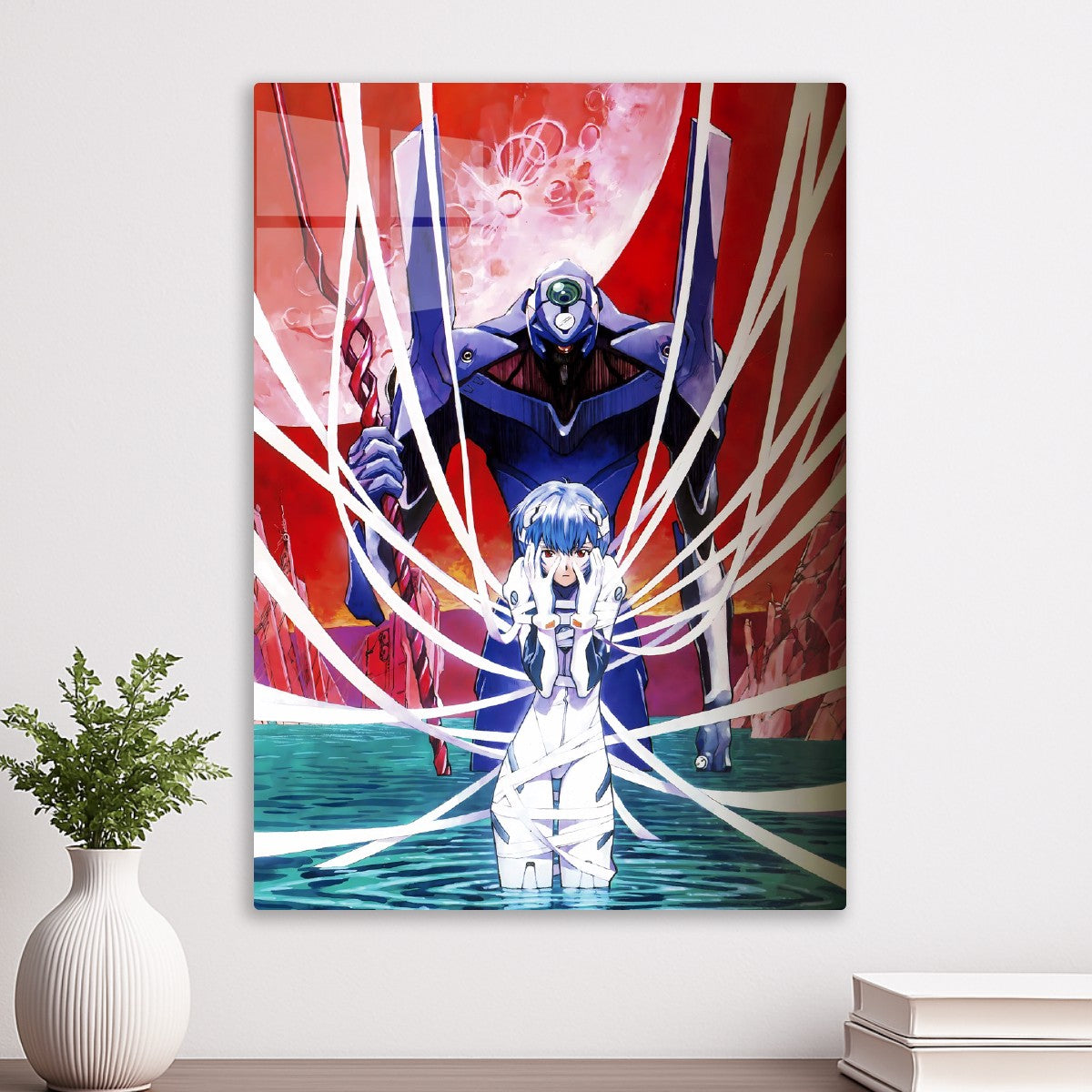 Neon Genesis Evangelion