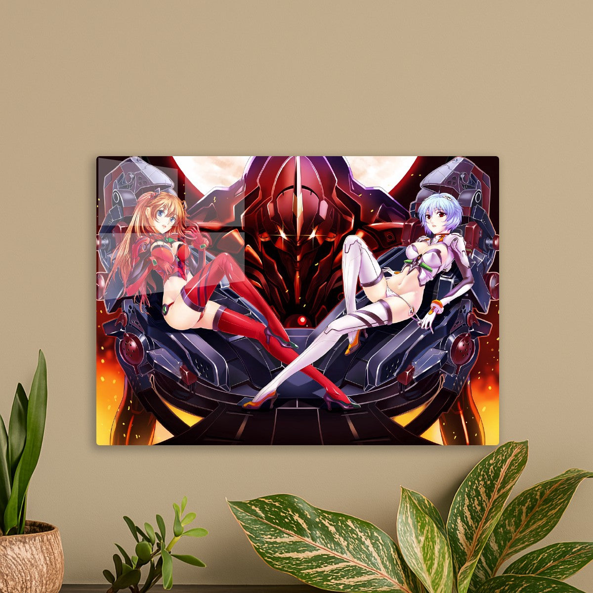 Neon Genesis Evangelion