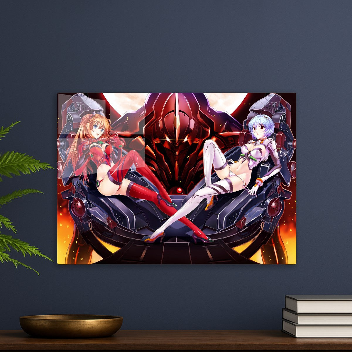 Neon Genesis Evangelion