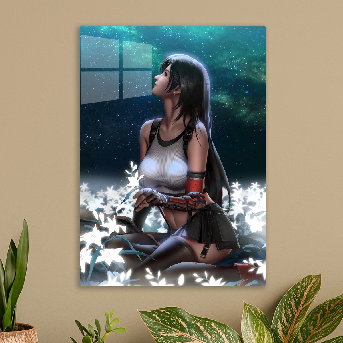 Final Fantasy Tifa Lockhart