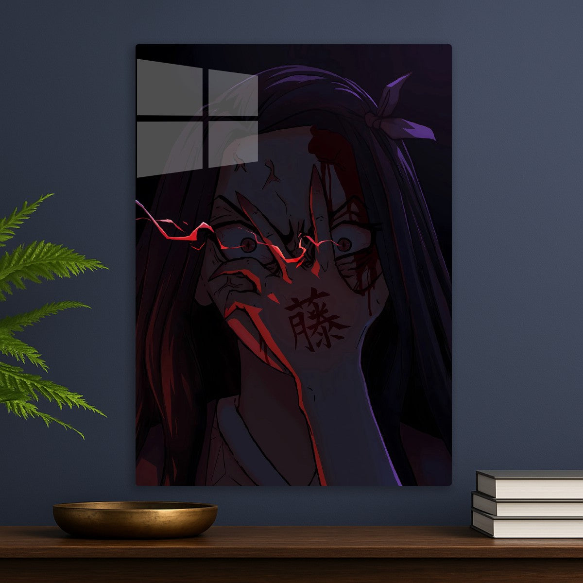 Nezuko Kamado, Demon Slayer Kimetsu No Yaiba
