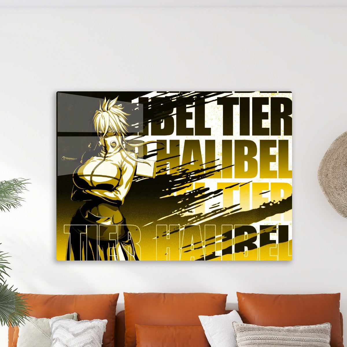 Tier Harribel, Bleach