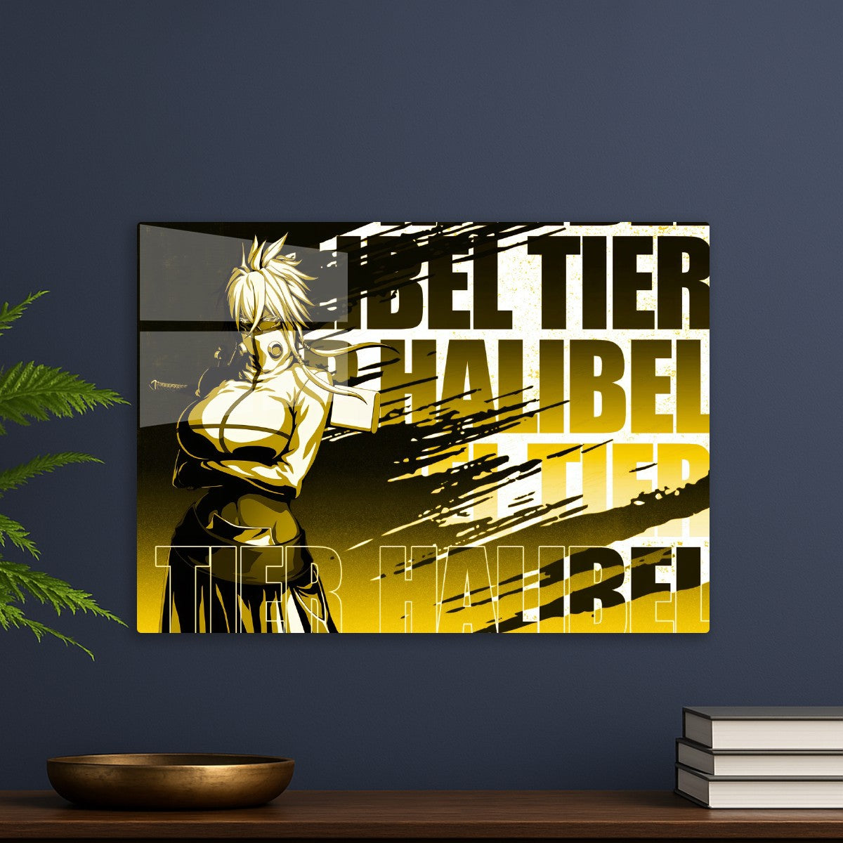 Tier Harribel, Bleach