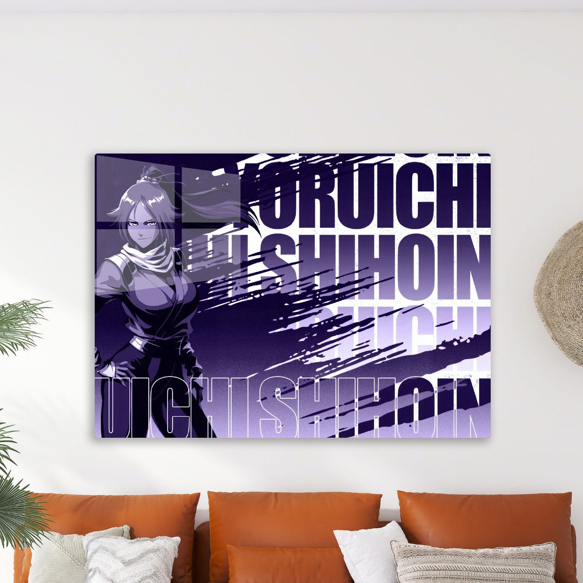 Yoruichi Shihouin Bleach