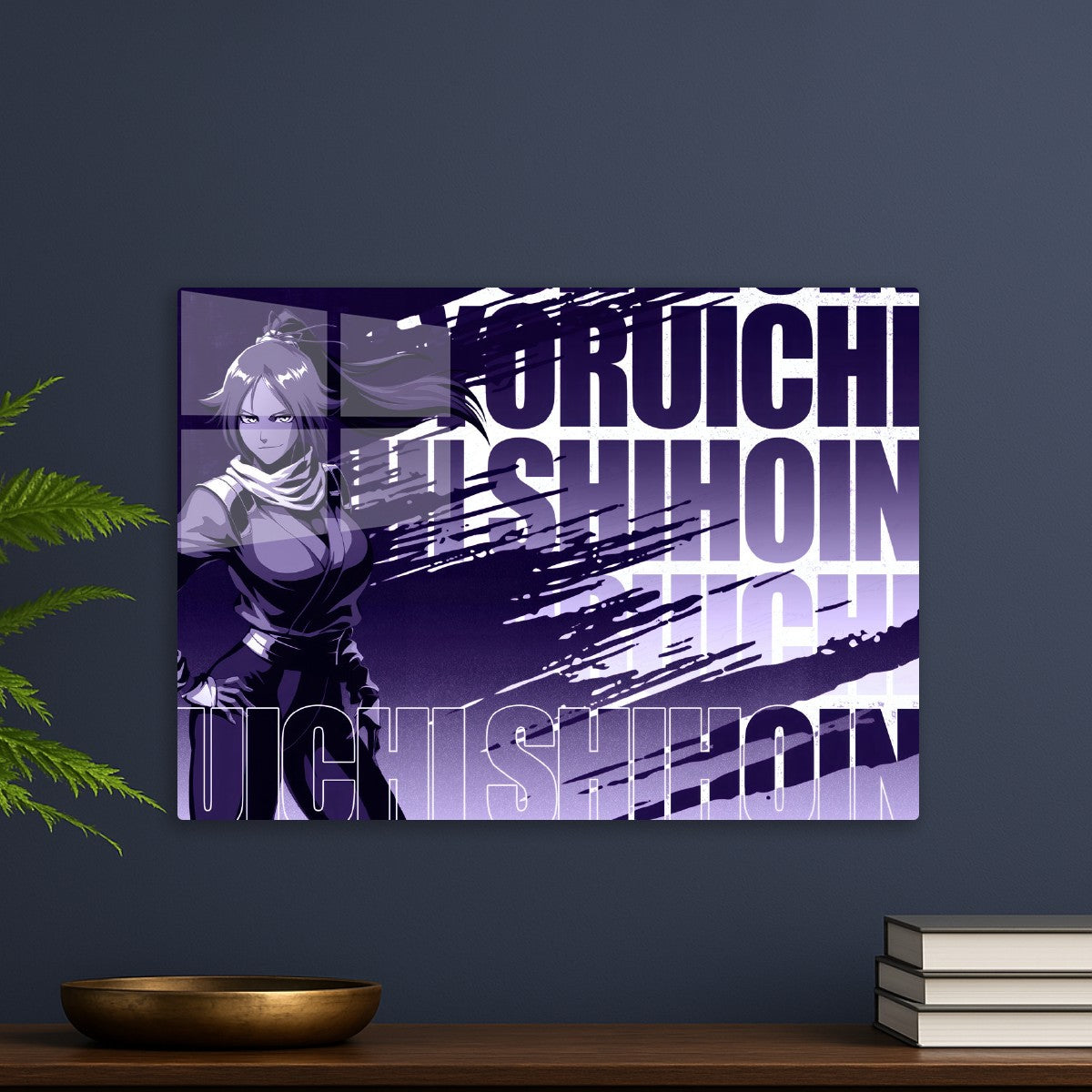 Yoruichi Shihouin Bleach