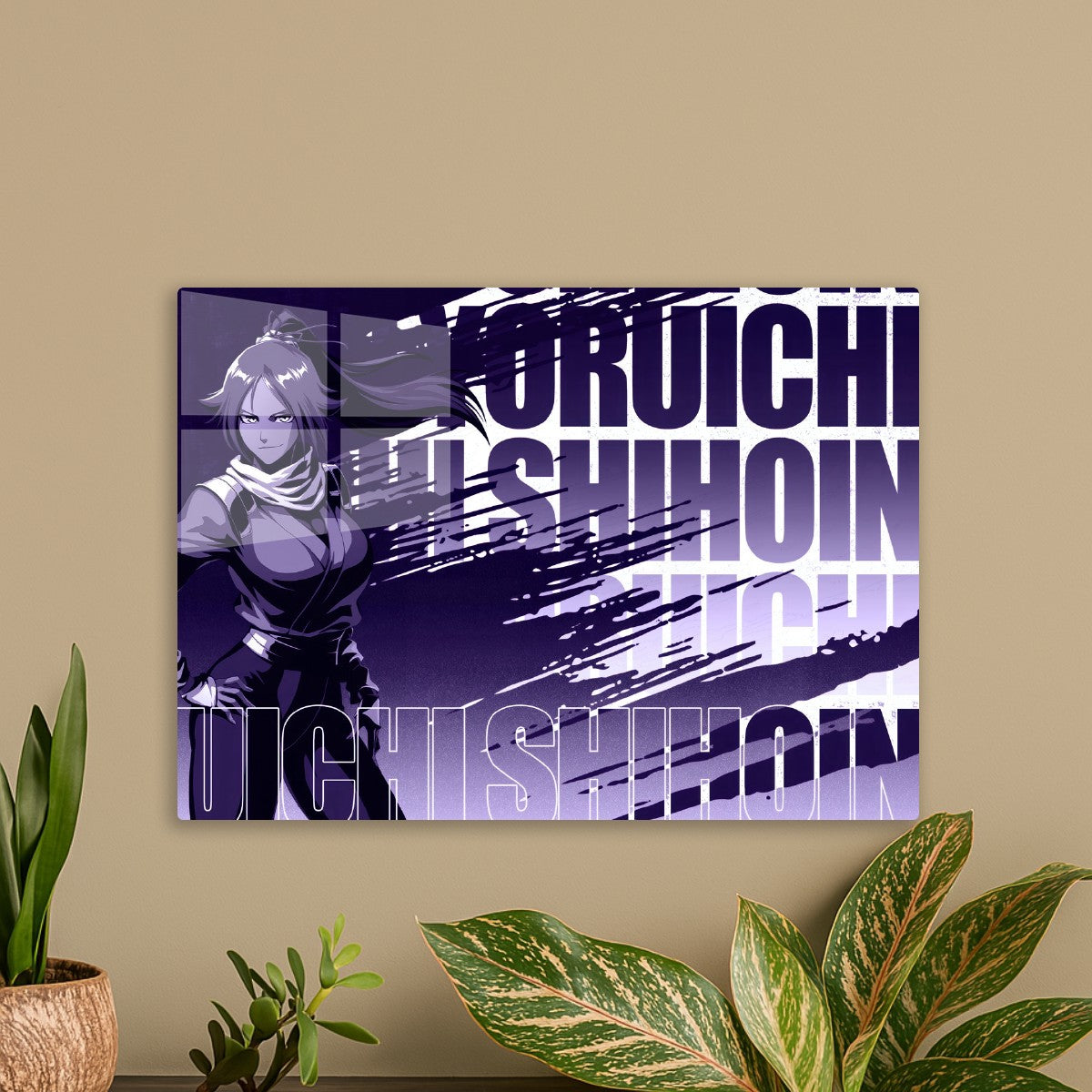 Yoruichi Shihouin Bleach