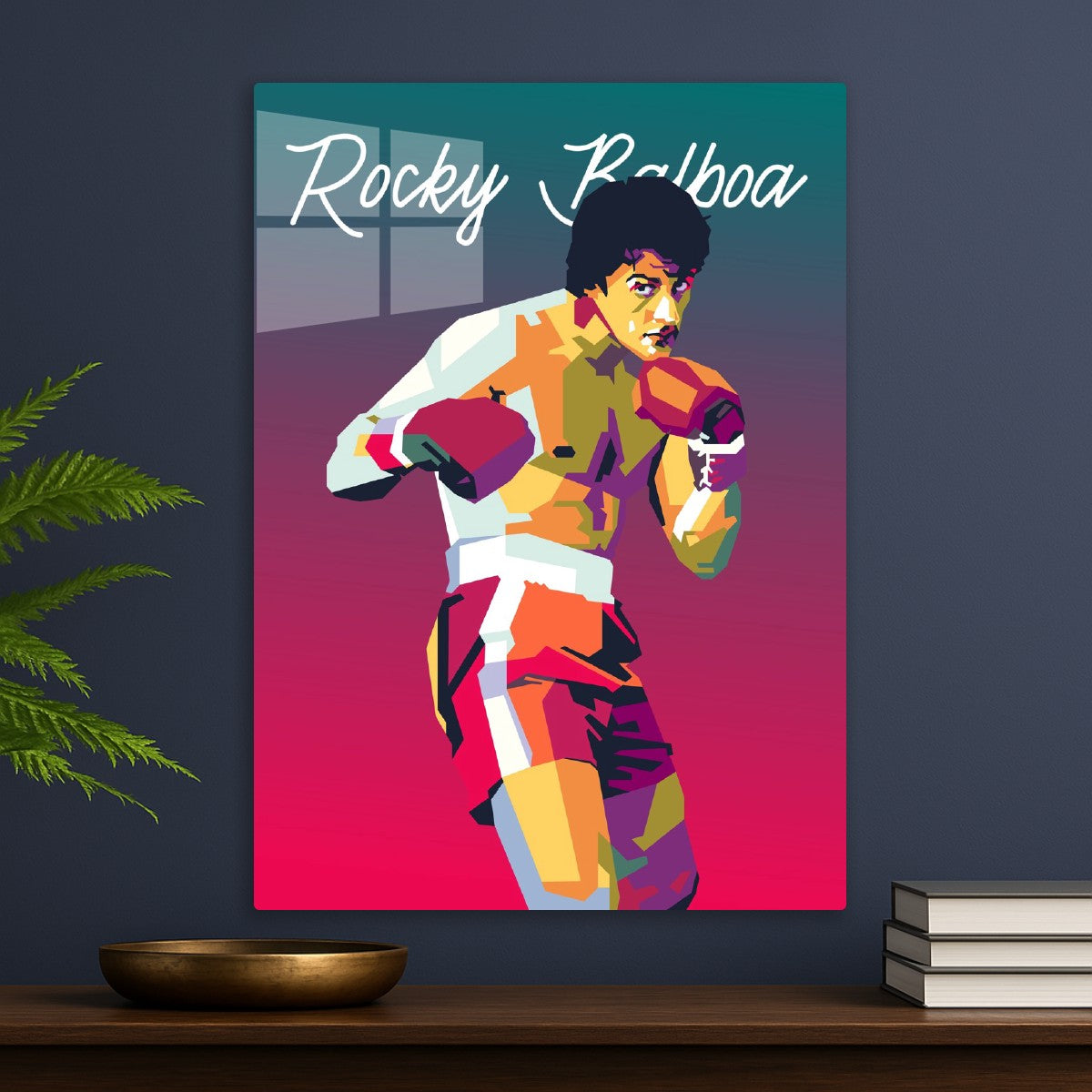 Rocky Balboa