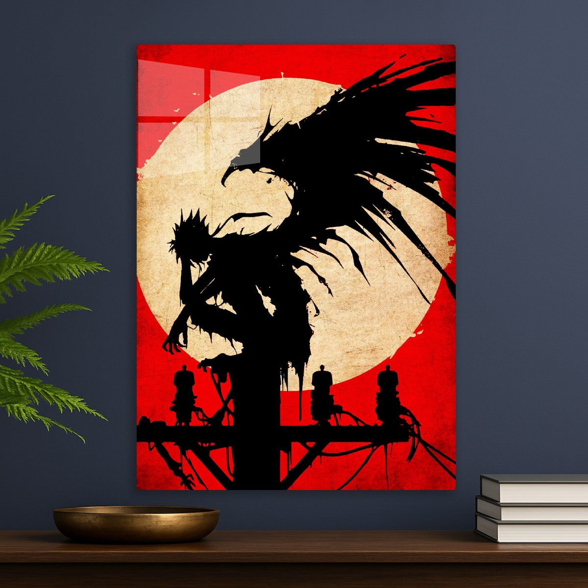 Ryuk, Death Note