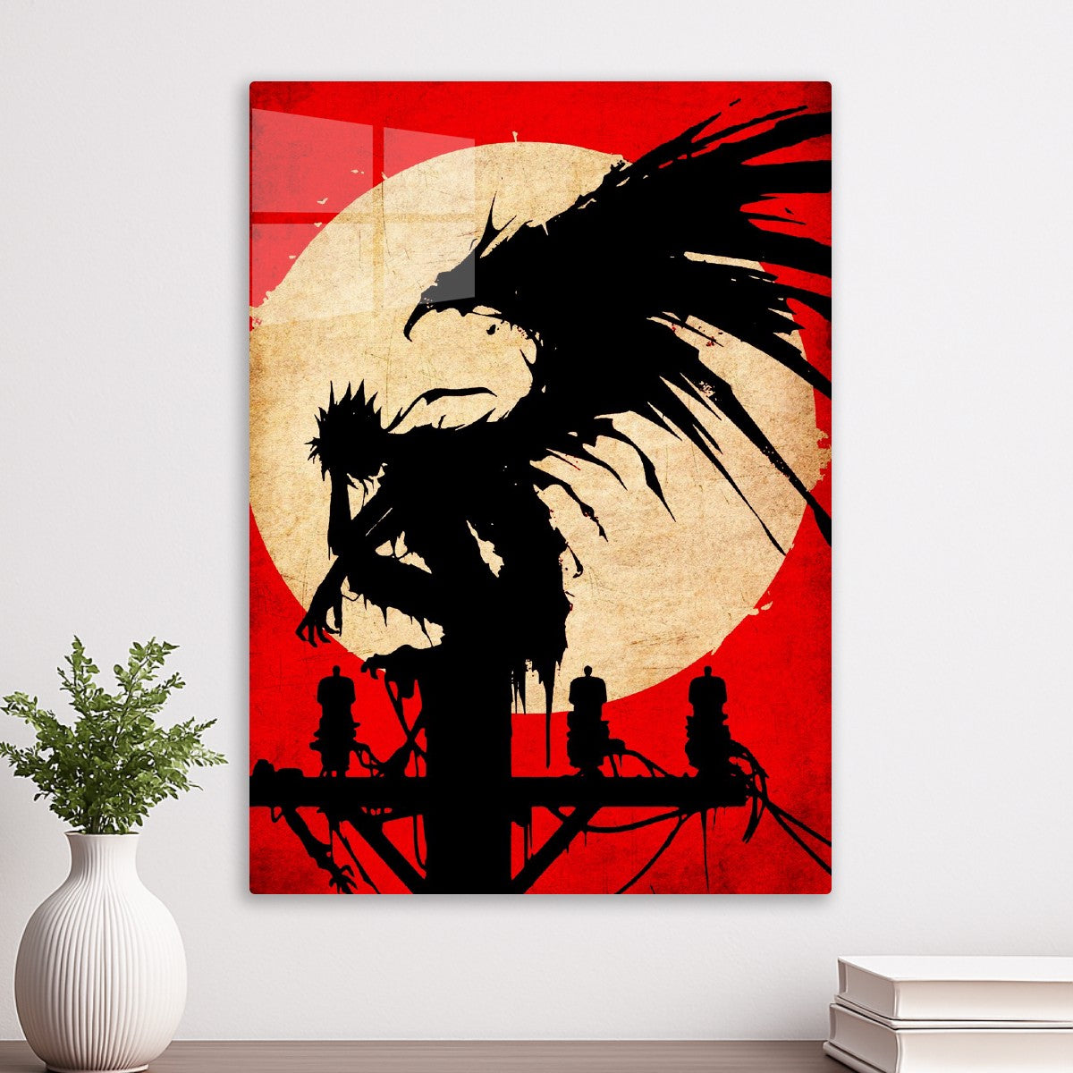 Ryuk, Death Note