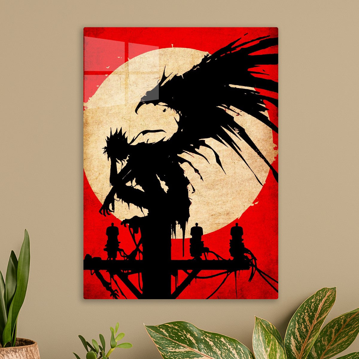 Ryuk, Death Note