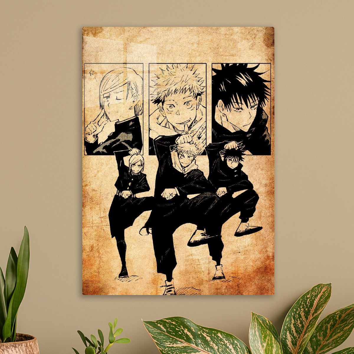 Jujutsu kaisen 
