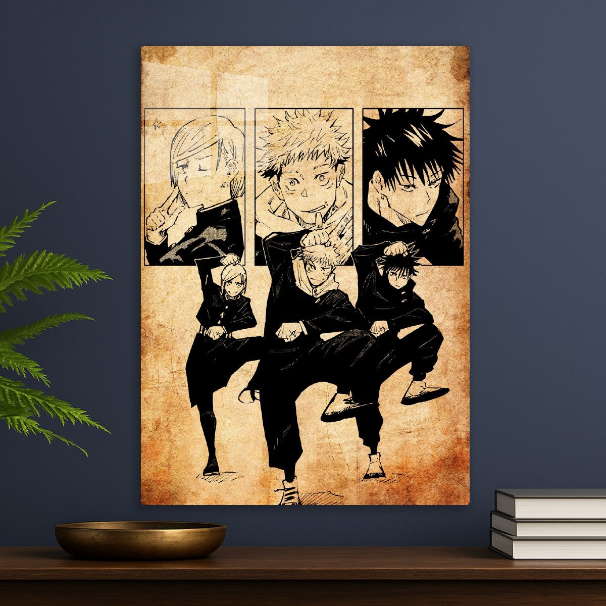 Jujutsu kaisen 
