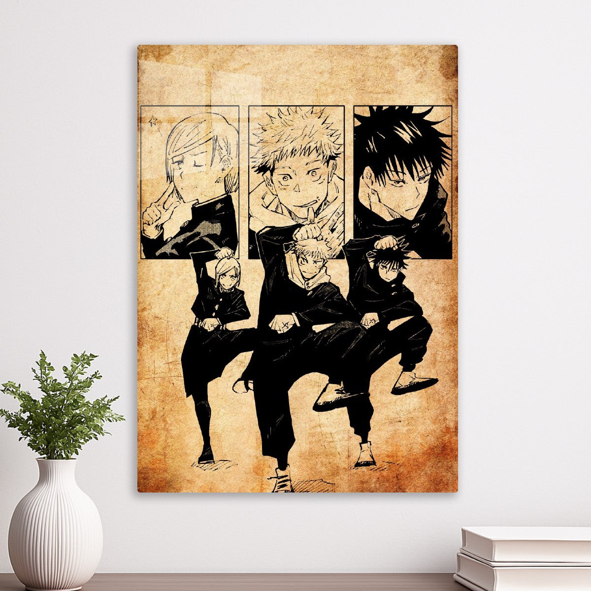 Jujutsu kaisen 