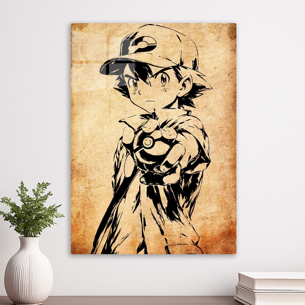 Ash ketchum , Pokemon