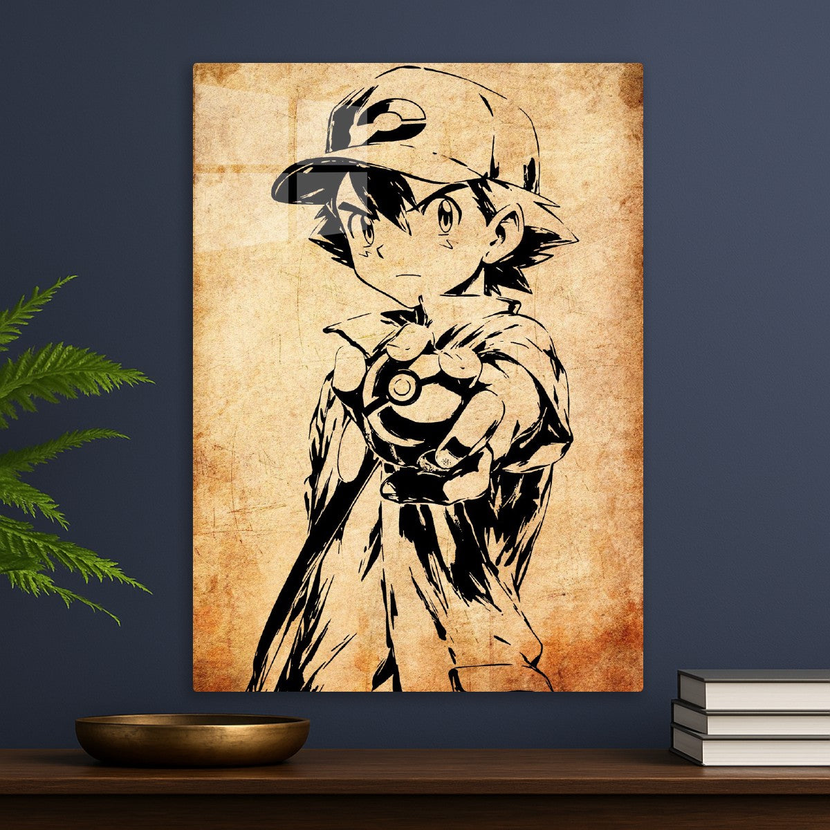 Ash ketchum , Pokemon