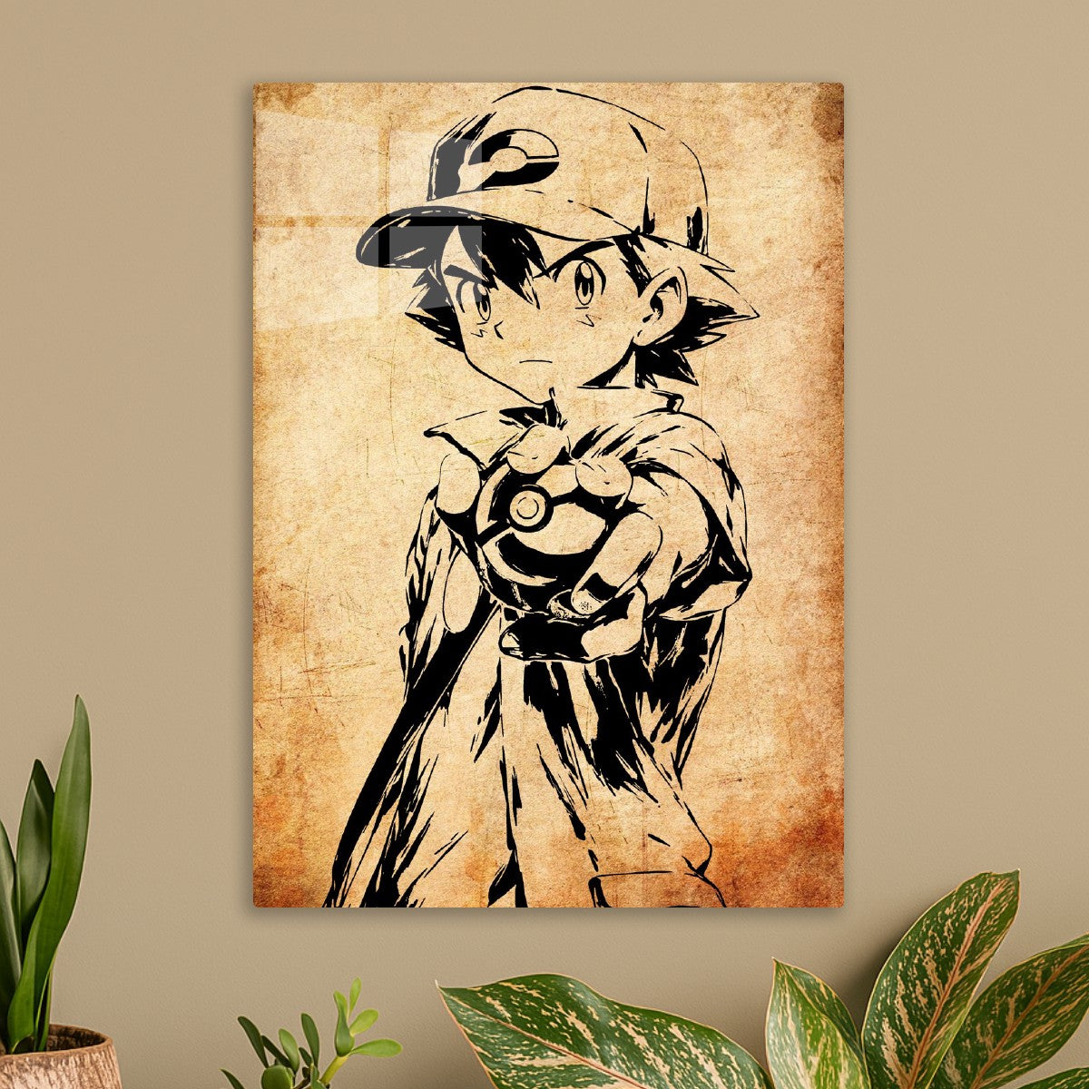 Ash ketchum , Pokemon