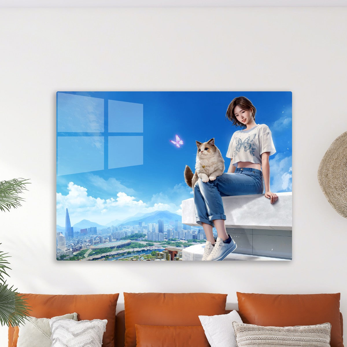 Dreams Touch the Sky
