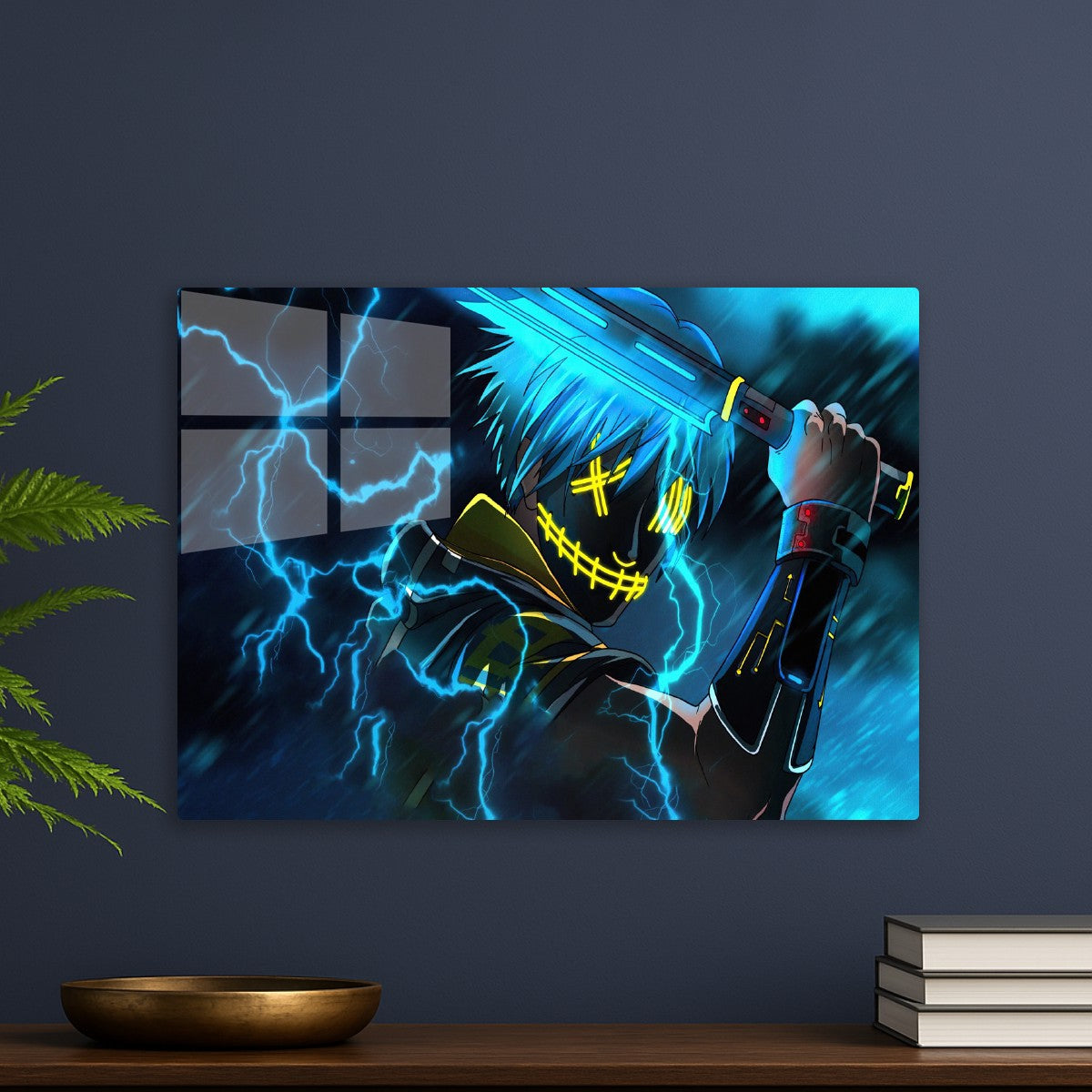 Neon Ninja
